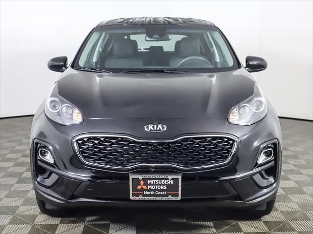 used 2022 Kia Sportage car, priced at $21,399