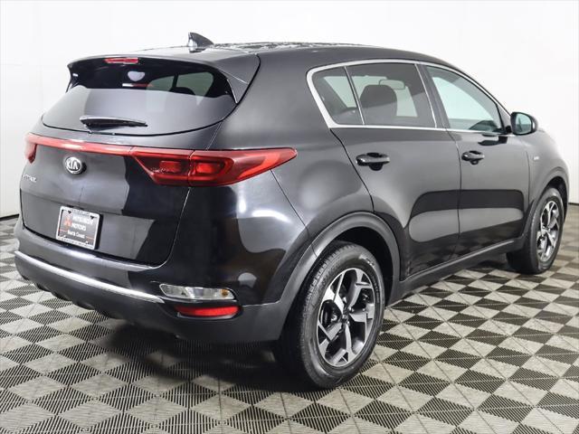 used 2022 Kia Sportage car, priced at $21,399