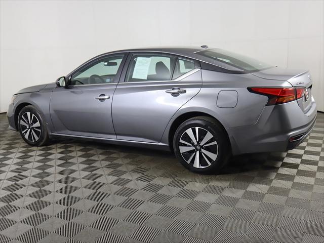 used 2021 Nissan Altima car, priced at $18,339