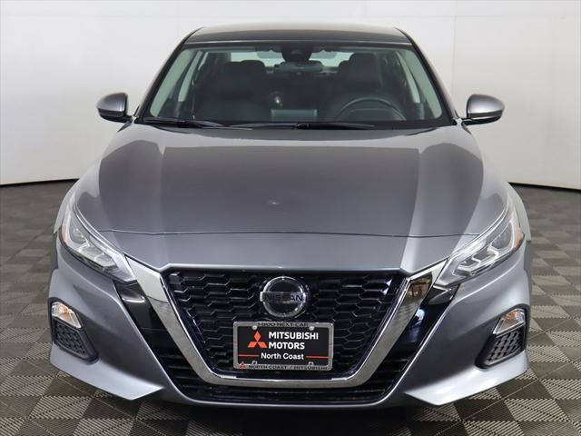 used 2021 Nissan Altima car, priced at $18,339