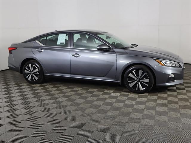 used 2021 Nissan Altima car, priced at $18,339