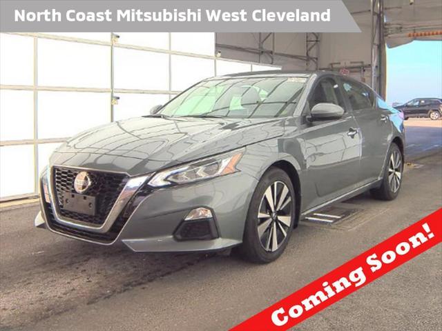 used 2021 Nissan Altima car, priced at $19,959