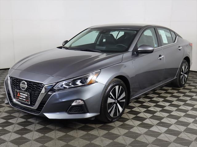 used 2021 Nissan Altima car, priced at $18,339