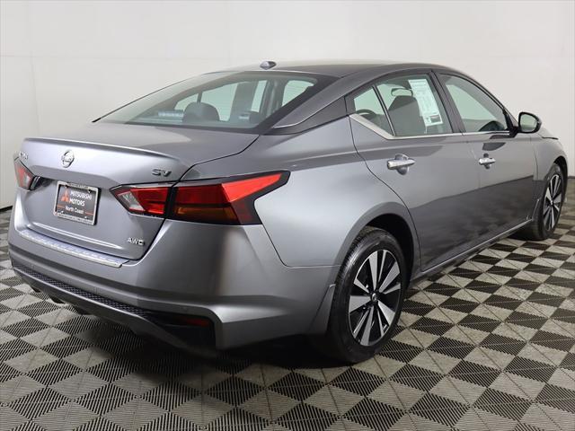 used 2021 Nissan Altima car, priced at $18,339