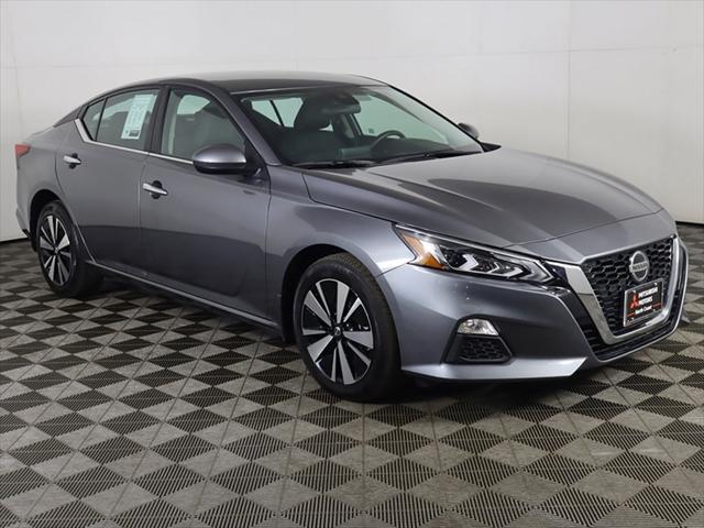 used 2021 Nissan Altima car, priced at $18,339