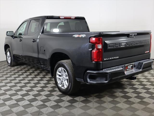 used 2023 Chevrolet Silverado 1500 car, priced at $44,449