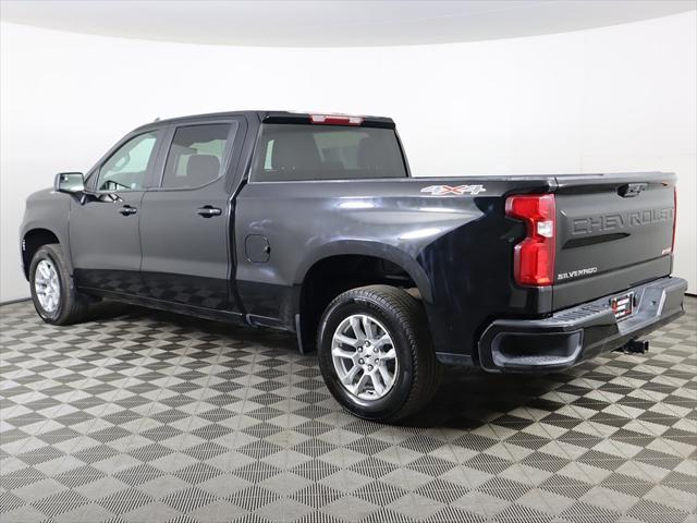 used 2023 Chevrolet Silverado 1500 car, priced at $44,449