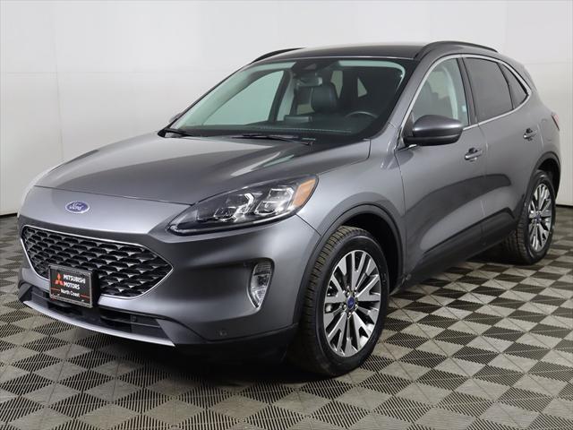 used 2022 Ford Escape car, priced at $19,729