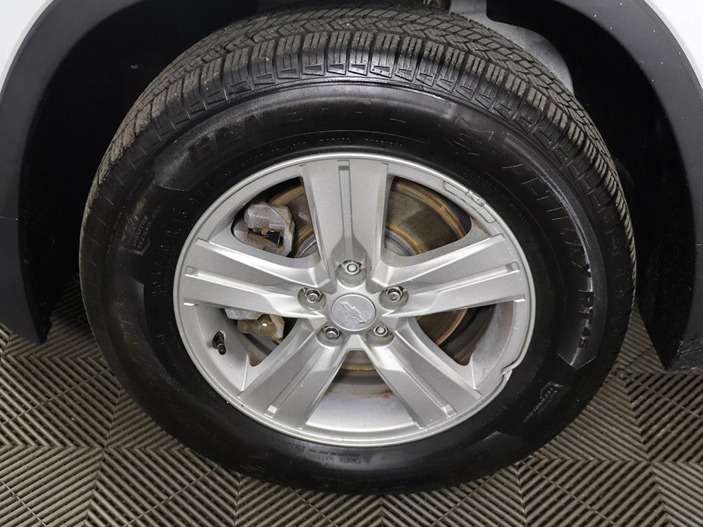 used 2020 Chevrolet Trax car, priced at $13,119