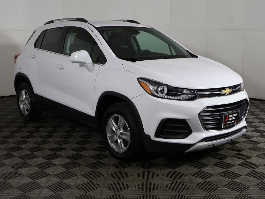 used 2020 Chevrolet Trax car, priced at $13,119