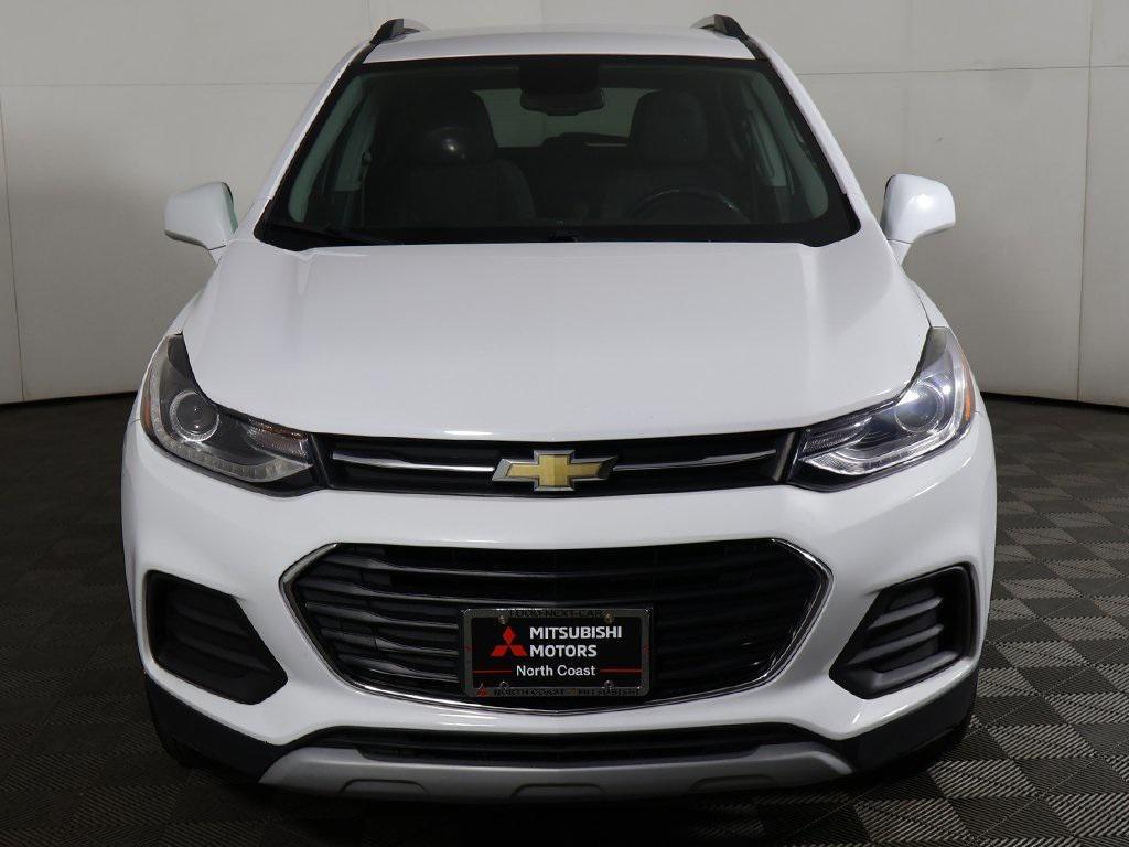 used 2020 Chevrolet Trax car, priced at $13,119