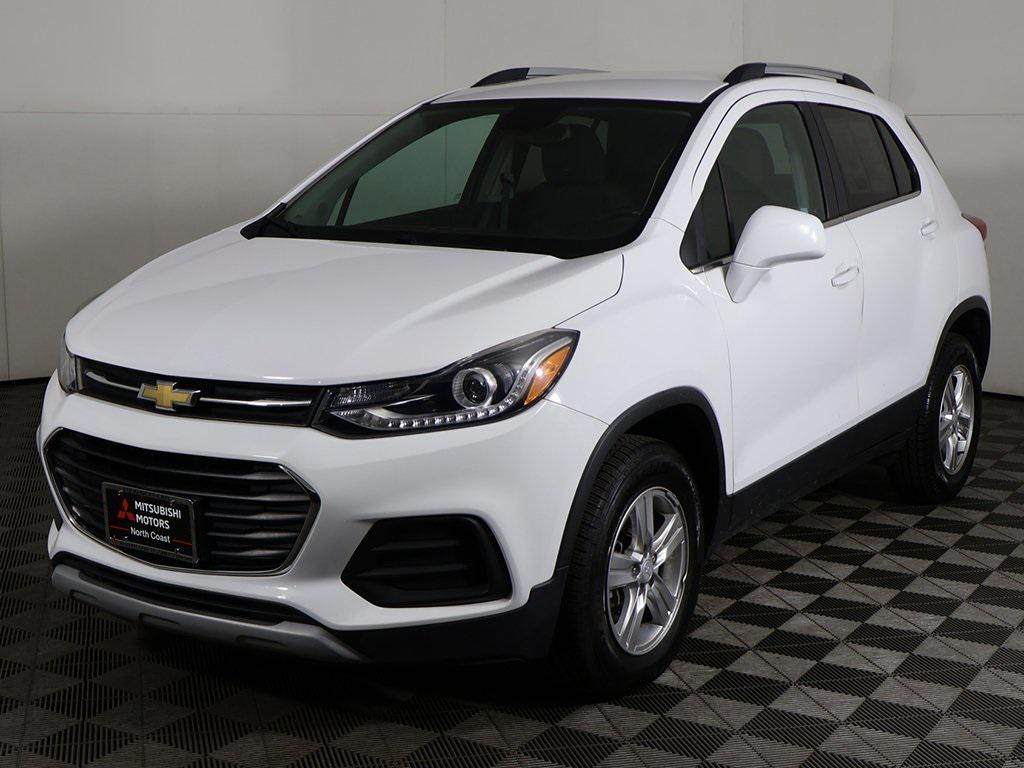 used 2020 Chevrolet Trax car, priced at $13,119