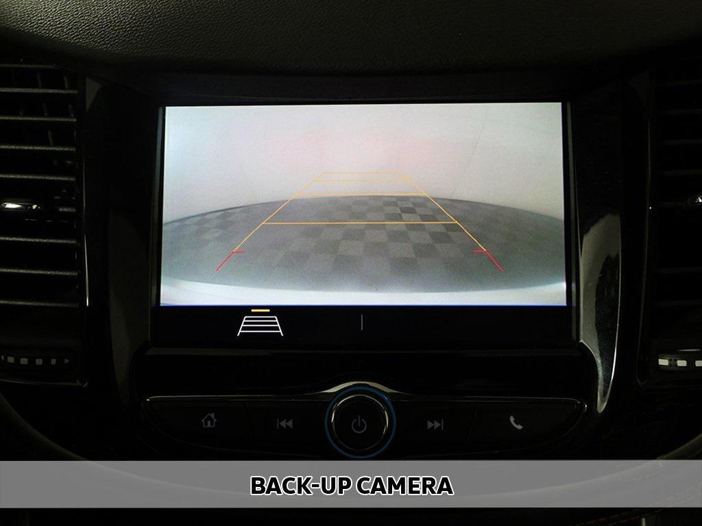 used 2020 Chevrolet Trax car, priced at $13,119