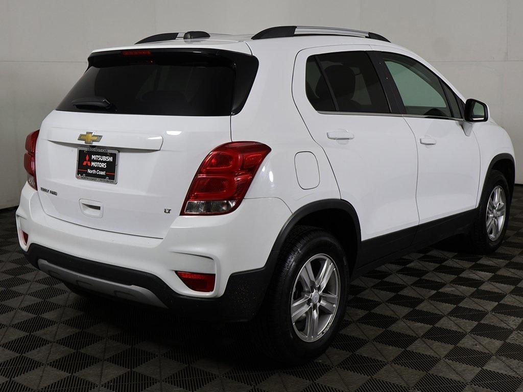 used 2020 Chevrolet Trax car, priced at $13,119