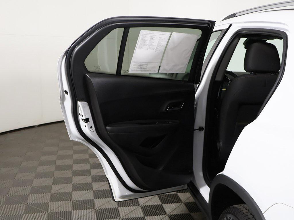 used 2020 Chevrolet Trax car, priced at $13,119