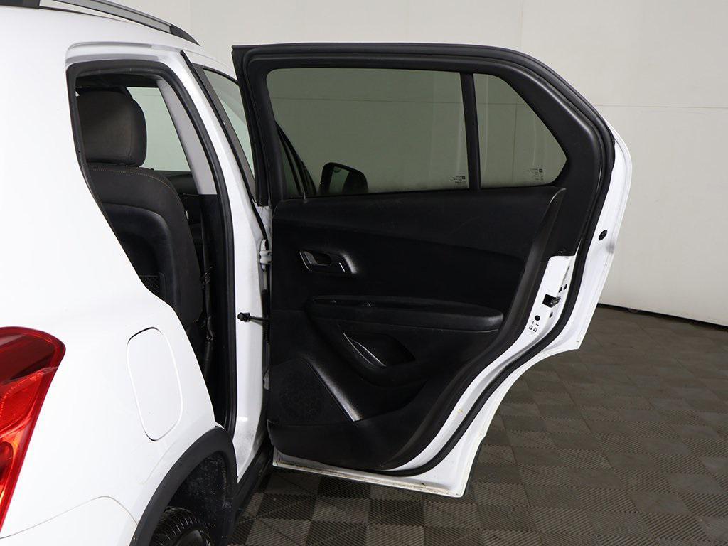 used 2020 Chevrolet Trax car, priced at $13,119