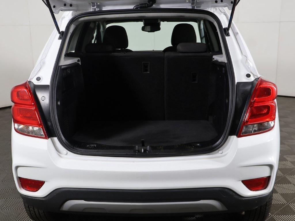 used 2020 Chevrolet Trax car, priced at $13,119