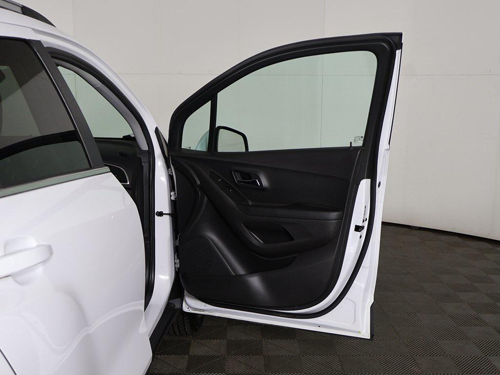 used 2020 Chevrolet Trax car, priced at $13,119