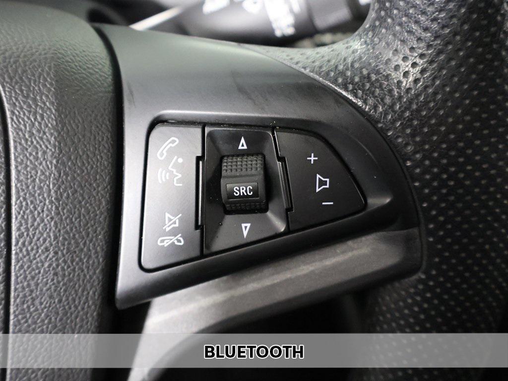 used 2020 Chevrolet Trax car, priced at $13,119