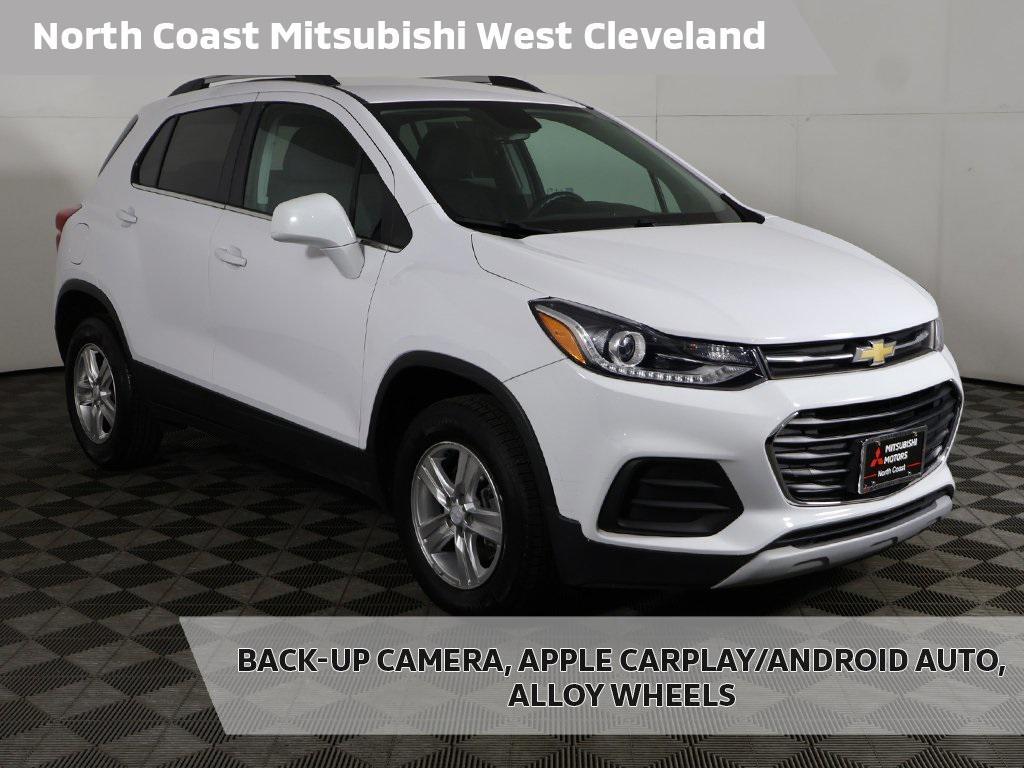 used 2020 Chevrolet Trax car, priced at $13,119