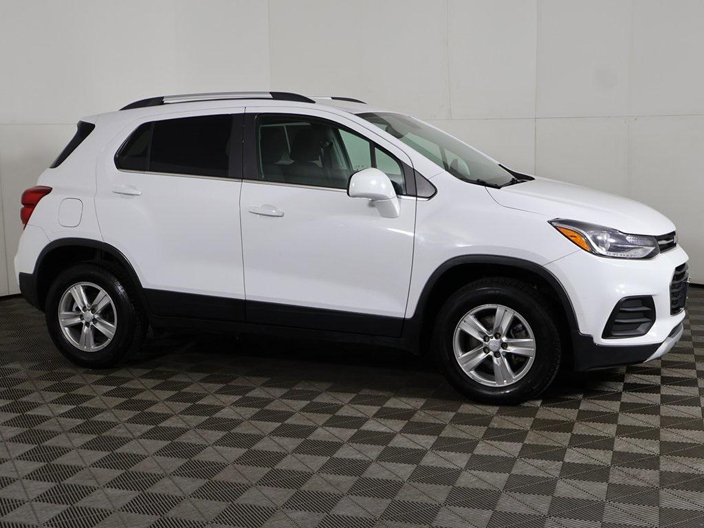 used 2020 Chevrolet Trax car, priced at $13,119