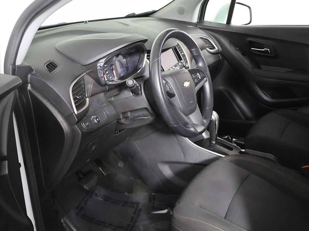 used 2020 Chevrolet Trax car, priced at $13,119