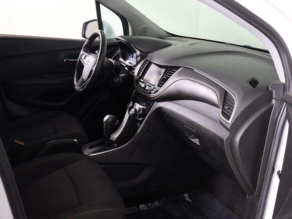 used 2020 Chevrolet Trax car, priced at $13,119