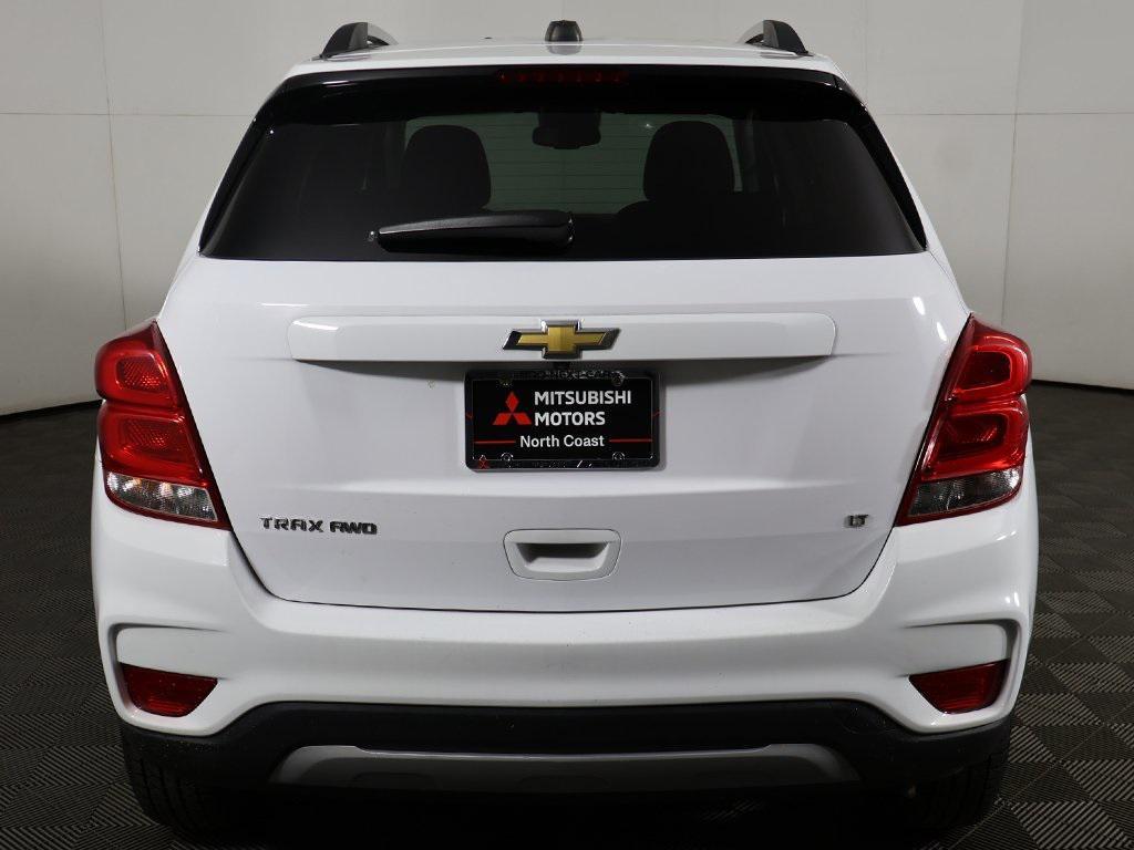 used 2020 Chevrolet Trax car, priced at $13,119