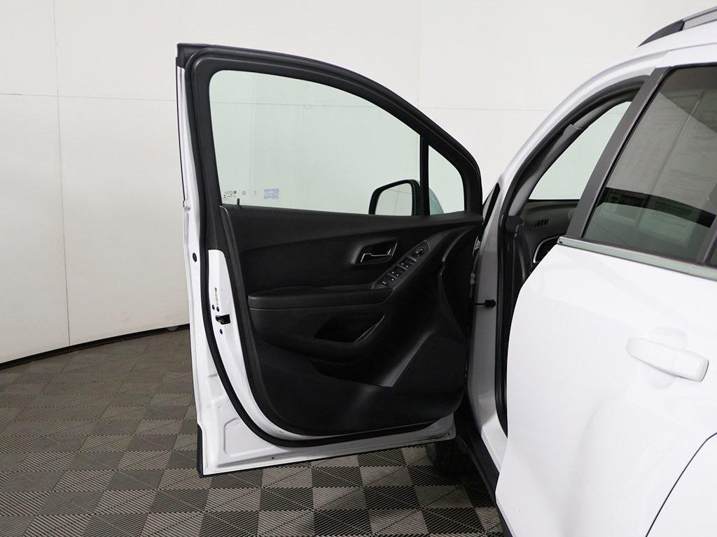 used 2020 Chevrolet Trax car, priced at $13,119