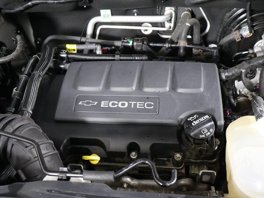 used 2020 Chevrolet Trax car, priced at $13,119