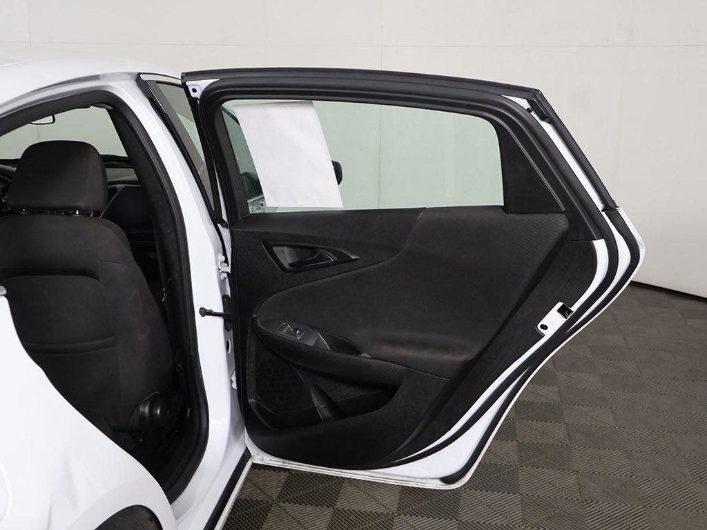 used 2024 Chevrolet Malibu car, priced at $17,829