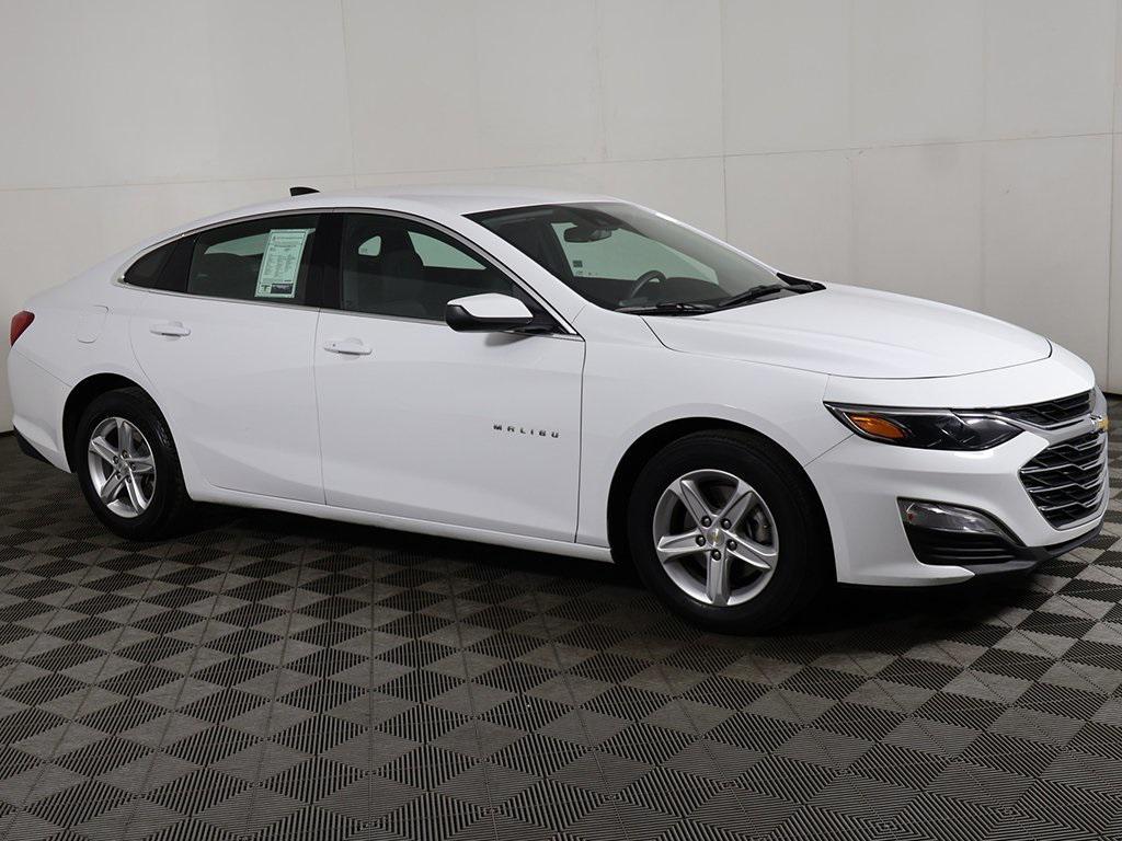 used 2024 Chevrolet Malibu car, priced at $17,829