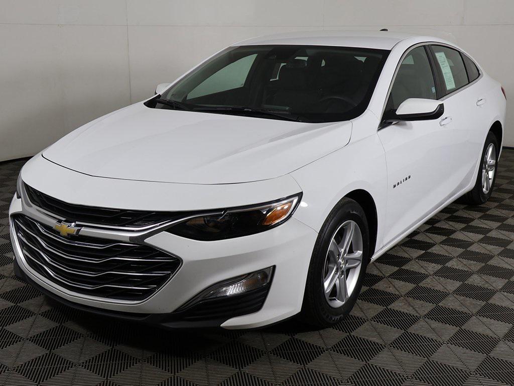 used 2024 Chevrolet Malibu car, priced at $17,829