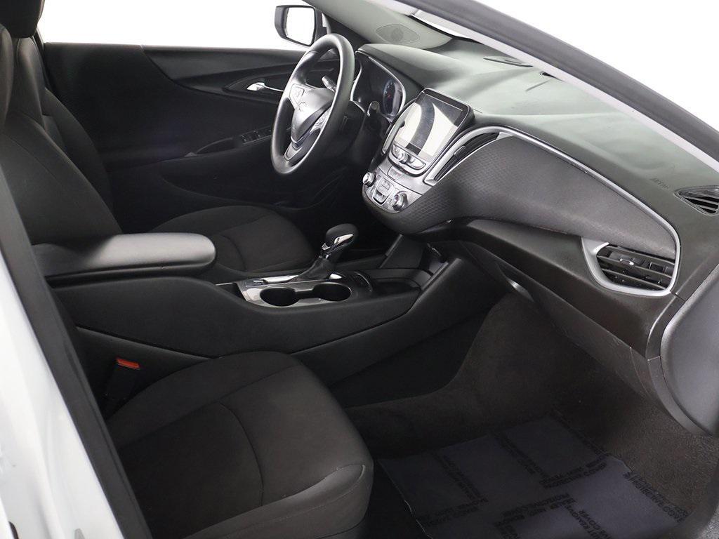 used 2024 Chevrolet Malibu car, priced at $17,829