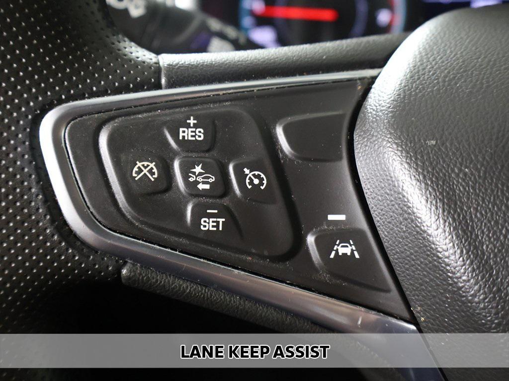 used 2024 Chevrolet Malibu car, priced at $17,829