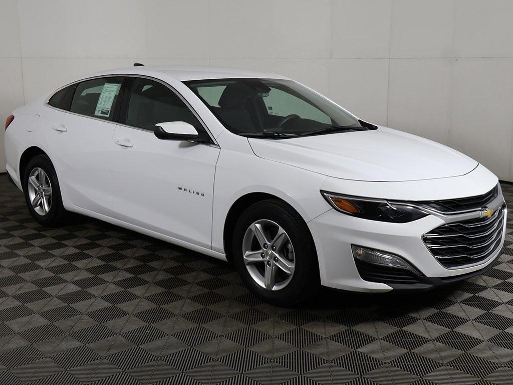 used 2024 Chevrolet Malibu car, priced at $17,829