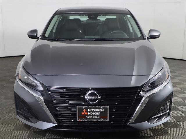 used 2023 Nissan Altima car, priced at $19,699