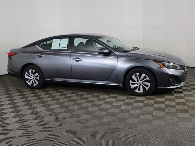 used 2023 Nissan Altima car, priced at $19,699