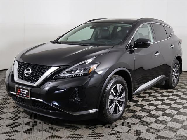 used 2022 Nissan Murano car, priced at $22,319