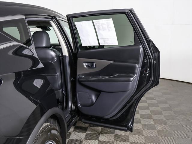 used 2022 Nissan Murano car, priced at $22,319