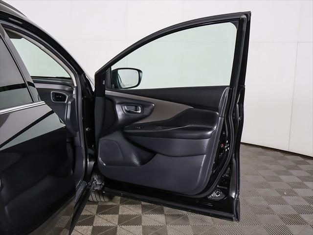 used 2022 Nissan Murano car, priced at $22,319
