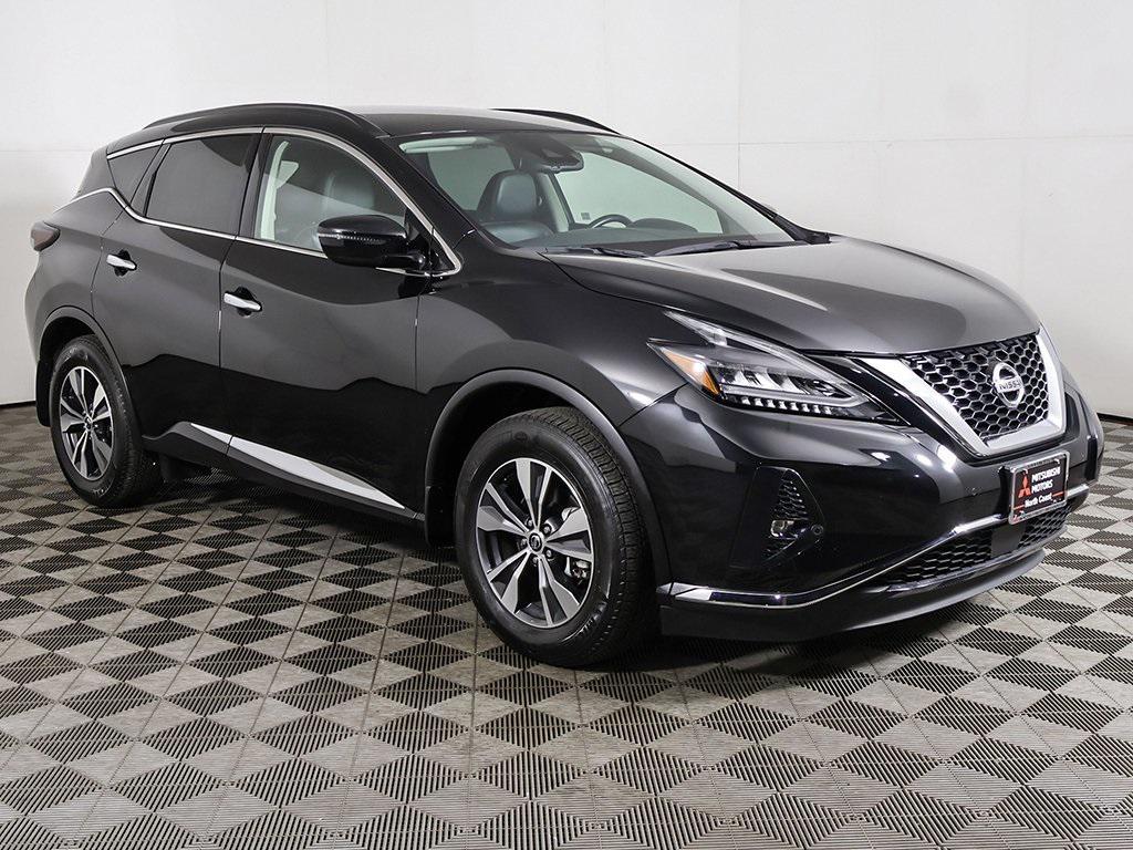 used 2022 Nissan Murano car, priced at $23,799