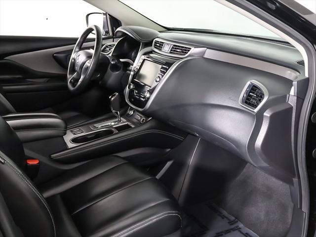 used 2022 Nissan Murano car, priced at $22,319