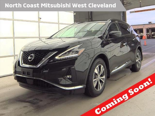 used 2022 Nissan Murano car, priced at $24,739