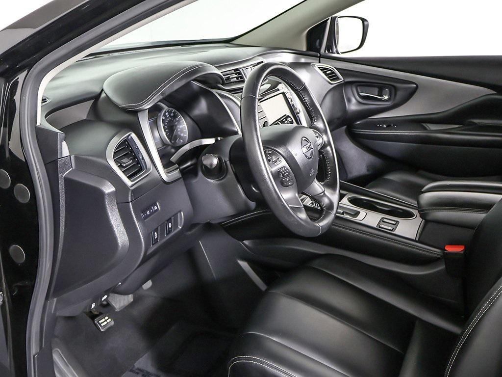 used 2022 Nissan Murano car, priced at $23,799