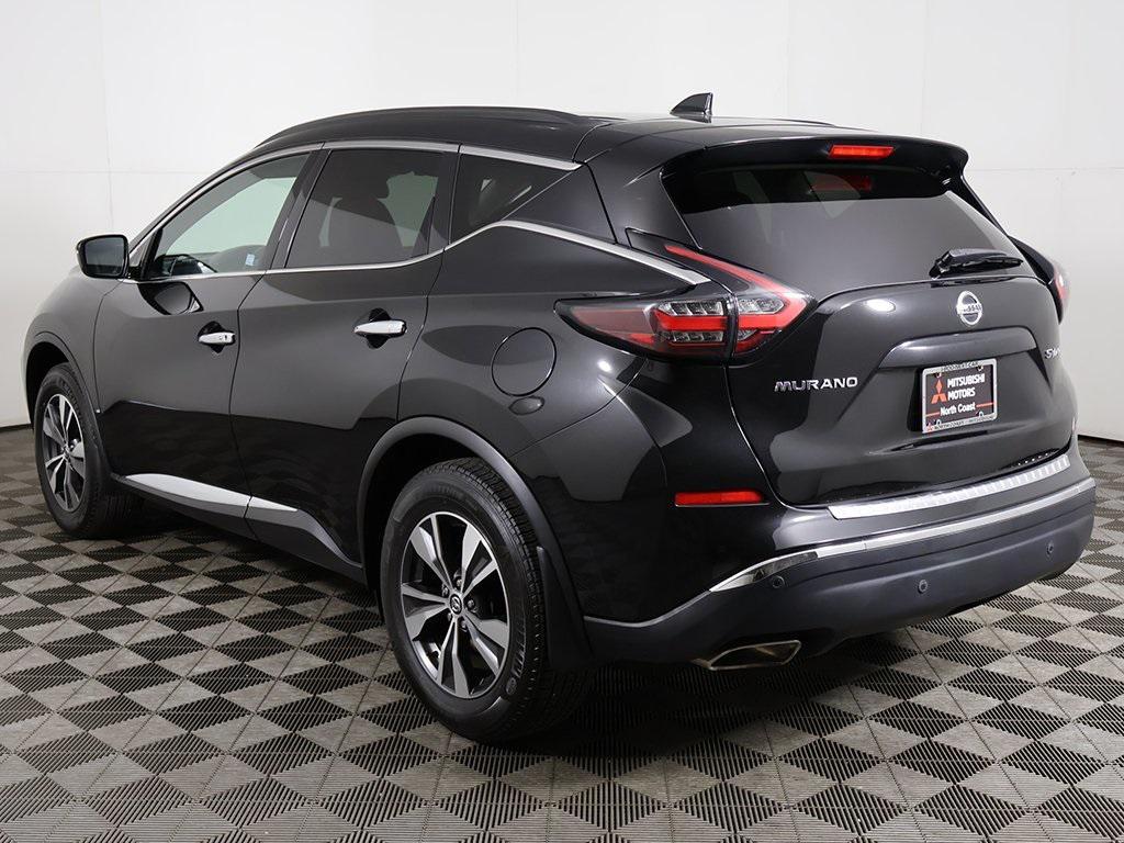 used 2022 Nissan Murano car, priced at $23,799