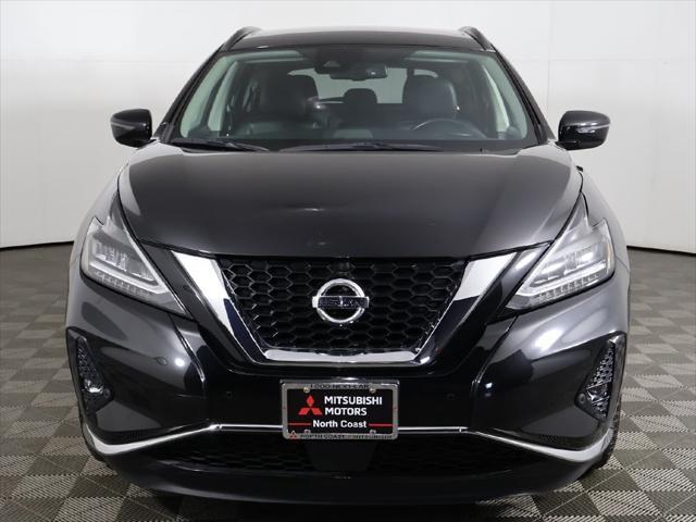used 2022 Nissan Murano car, priced at $22,319