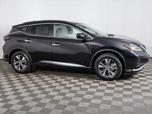used 2022 Nissan Murano car, priced at $22,319