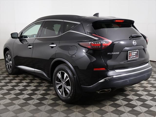 used 2022 Nissan Murano car, priced at $22,319