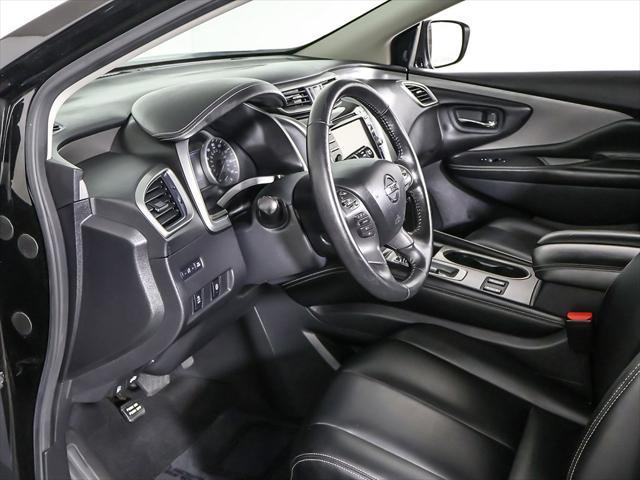 used 2022 Nissan Murano car, priced at $22,319